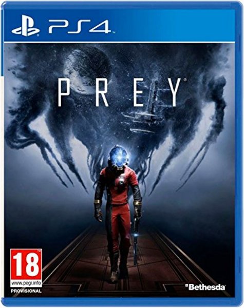 PS4 PREY DAY ONE